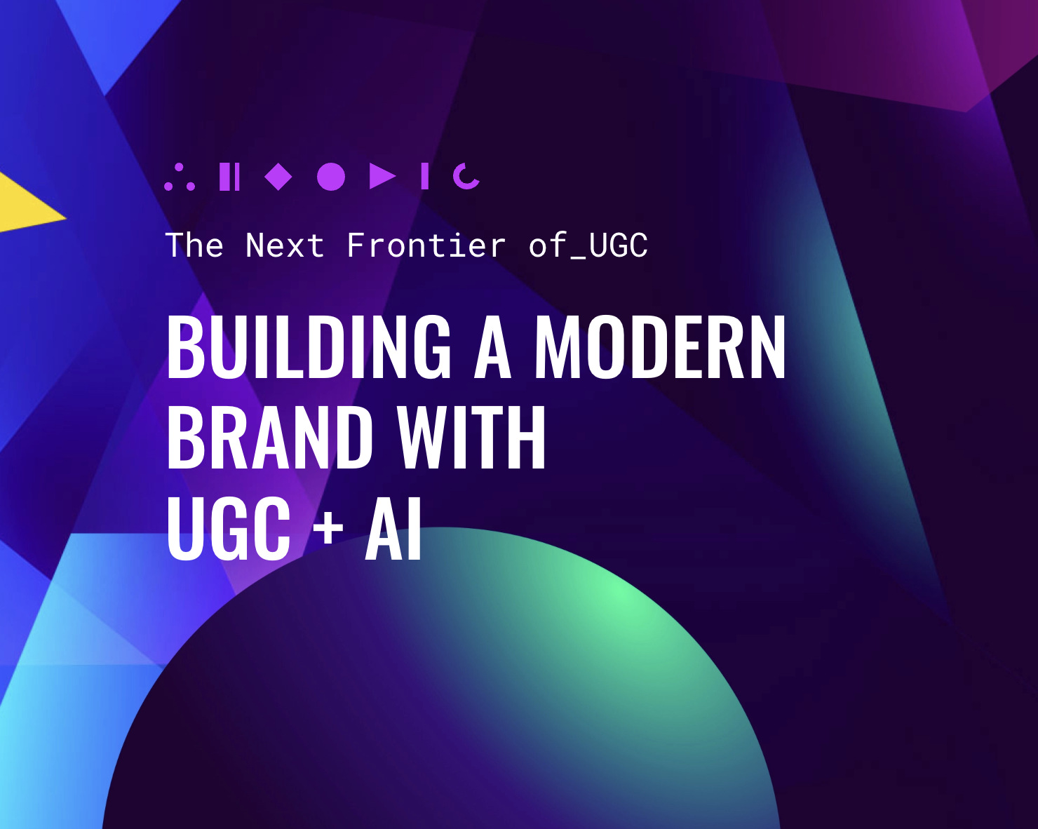 UGC & AI